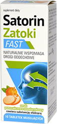 Satorin Zatoki Fast